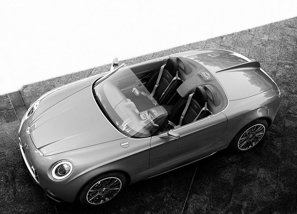 MINI SUPERLEGGERA VISION CONCEPT, foto 28