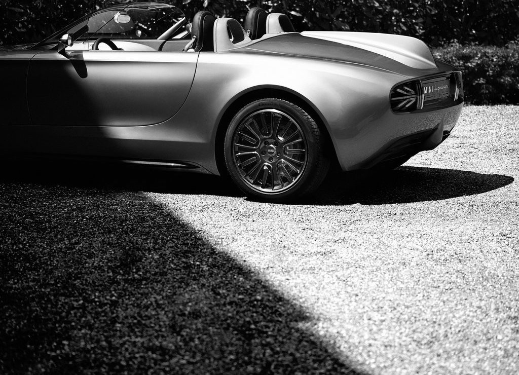 MINI SUPERLEGGERA VISION CONCEPT, foto 29