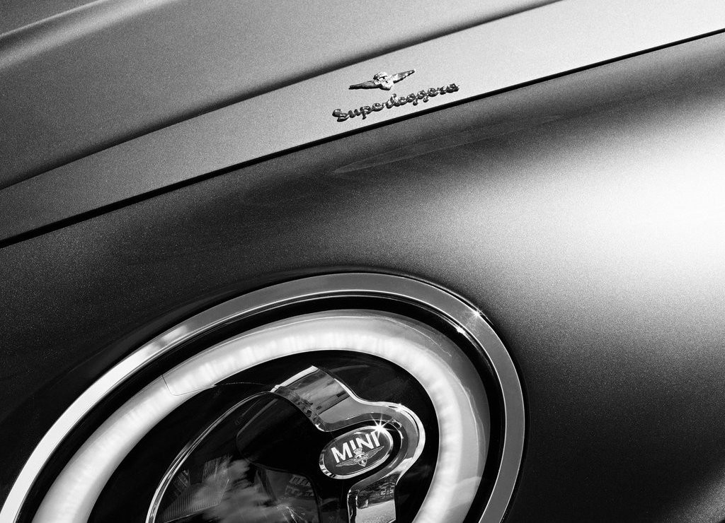 MINI SUPERLEGGERA VISION CONCEPT, foto 31