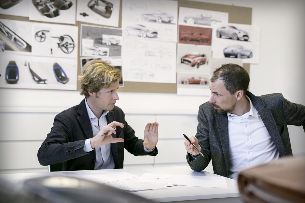 MINI SUPERLEGGERA VISION CONCEPT, foto 35