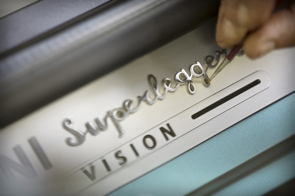 MINI SUPERLEGGERA VISION CONCEPT, foto 46