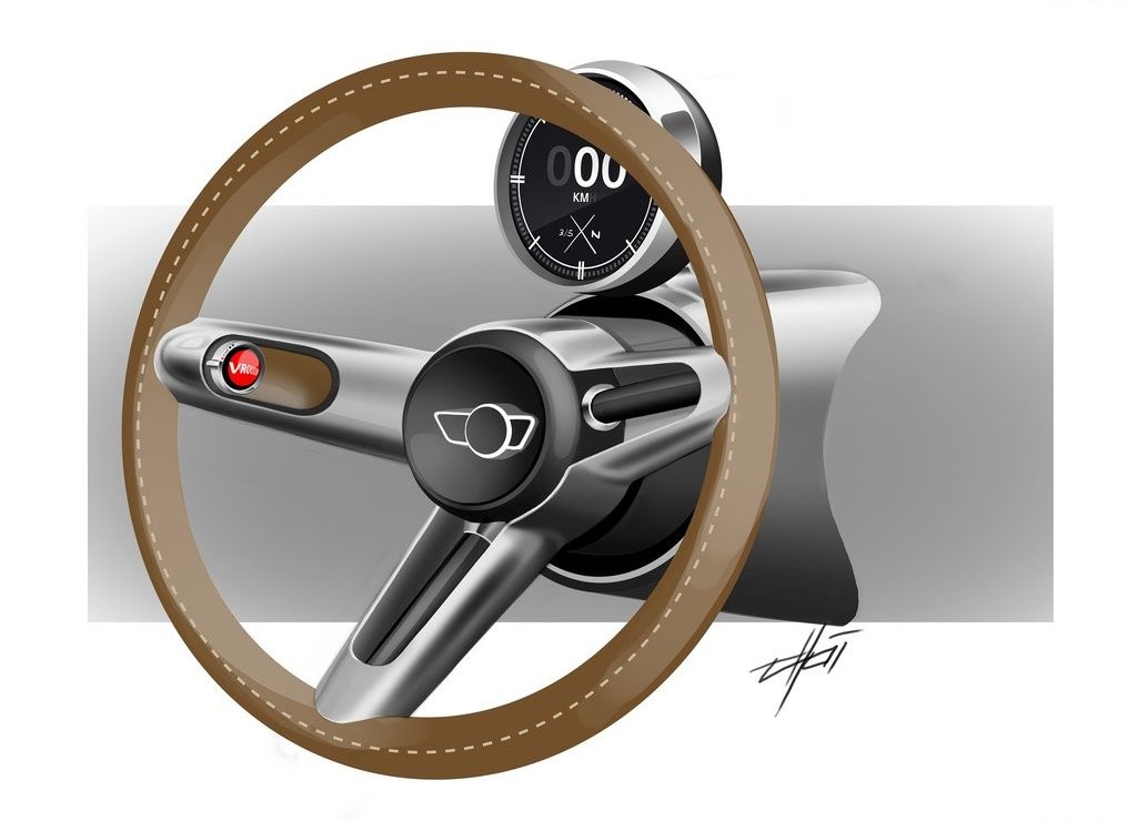 MINI SUPERLEGGERA VISION CONCEPT, foto 57