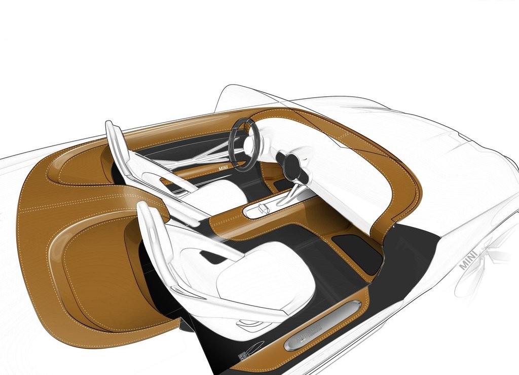 MINI SUPERLEGGERA VISION CONCEPT, foto 59