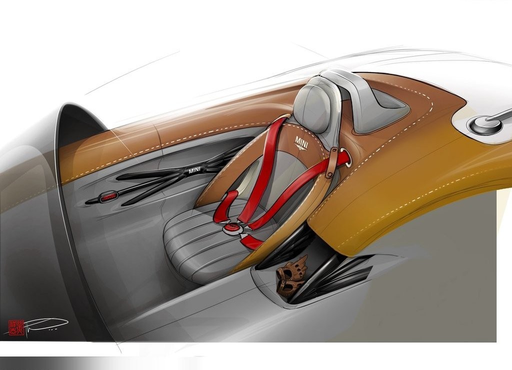 MINI SUPERLEGGERA VISION CONCEPT, foto 60