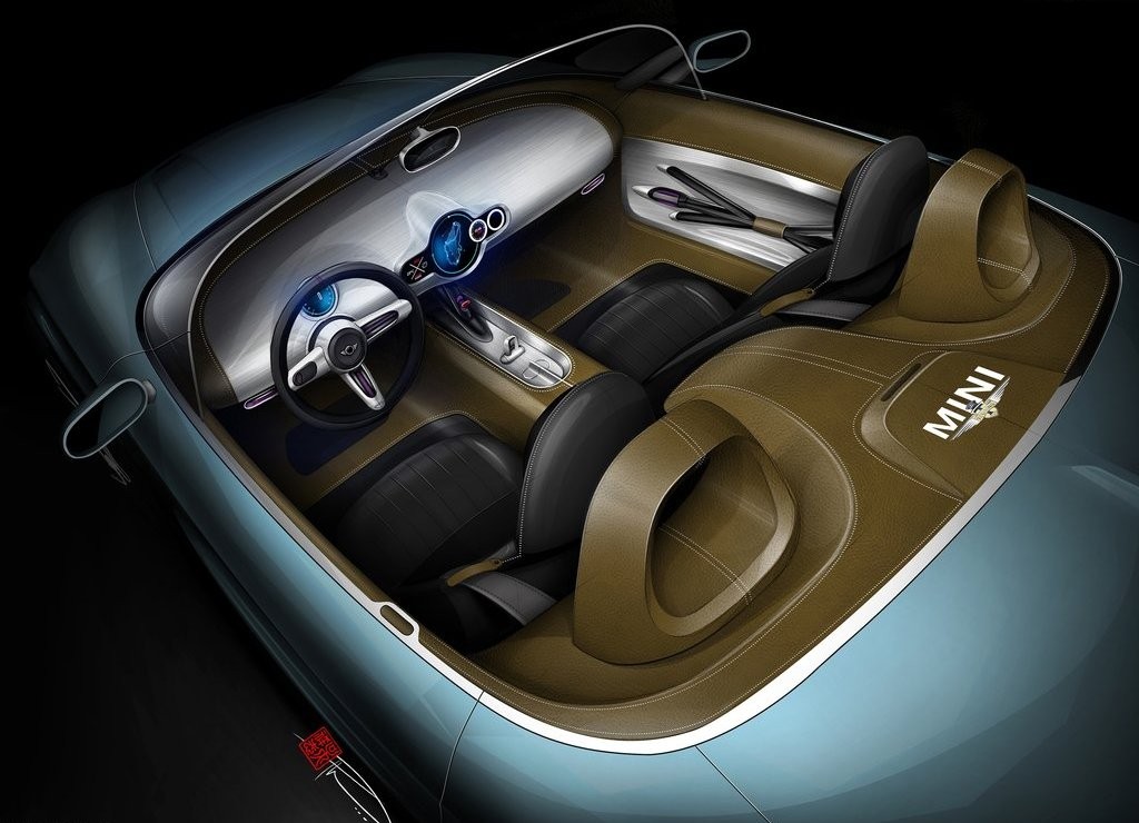 MINI SUPERLEGGERA VISION CONCEPT, foto 61