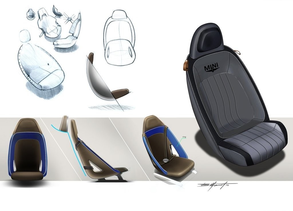 MINI SUPERLEGGERA VISION CONCEPT, foto 62
