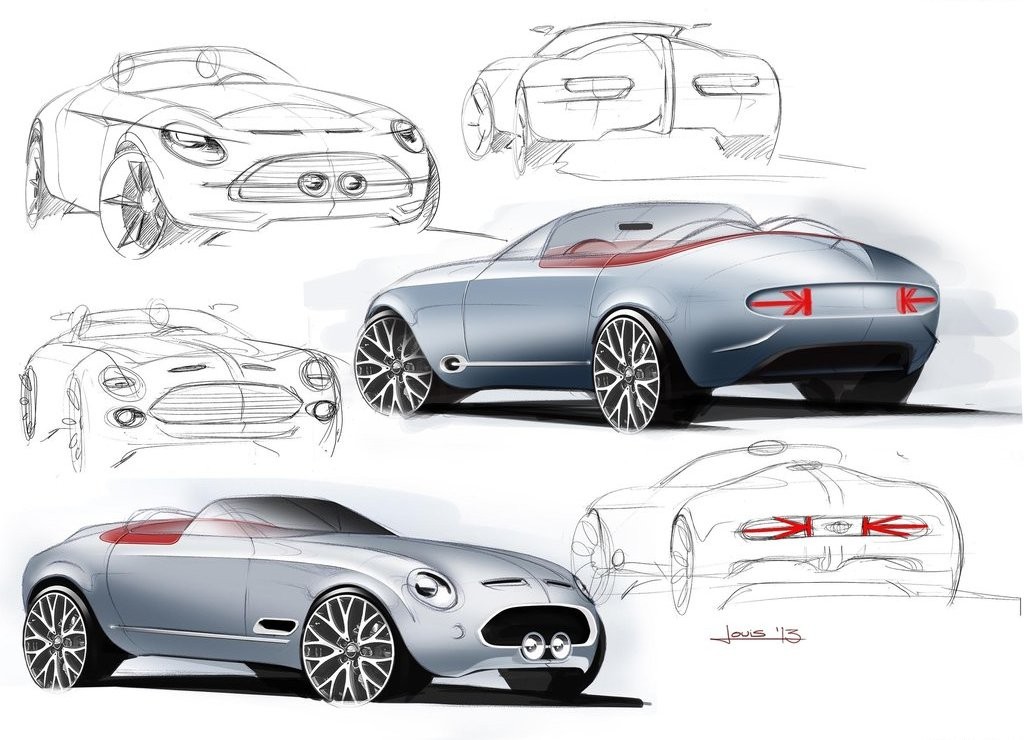 MINI SUPERLEGGERA VISION CONCEPT, foto 63