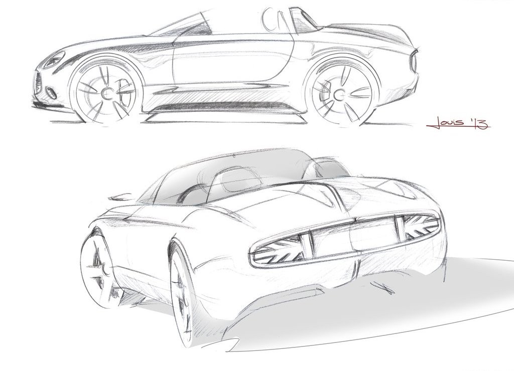MINI SUPERLEGGERA VISION CONCEPT, foto 64