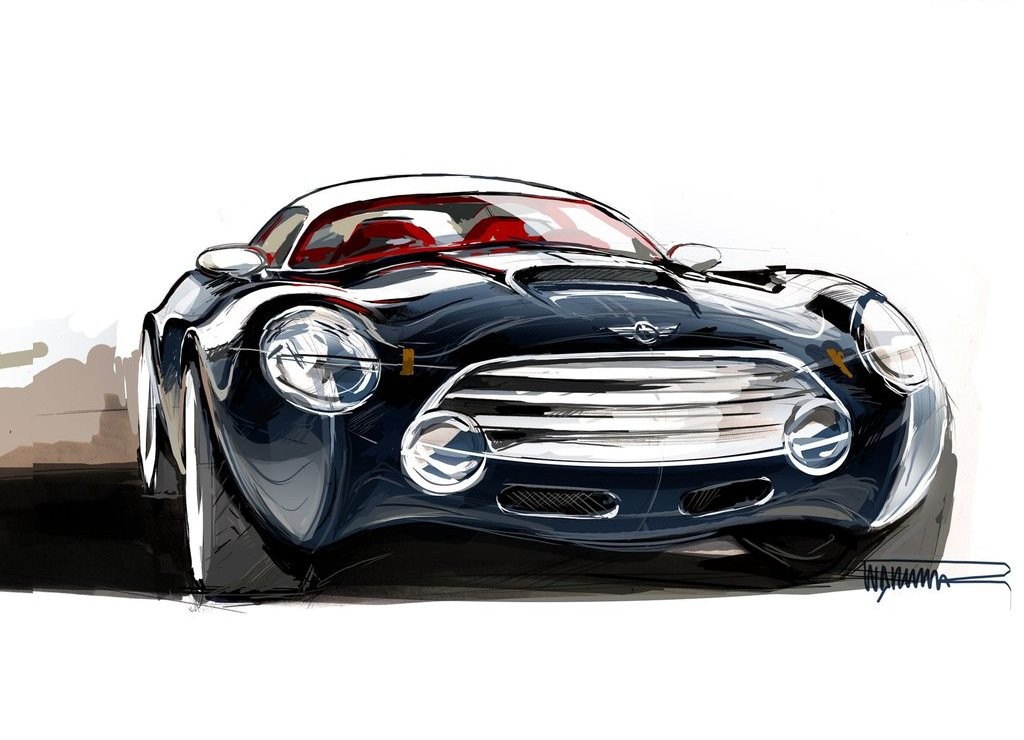 MINI SUPERLEGGERA VISION CONCEPT, foto 65