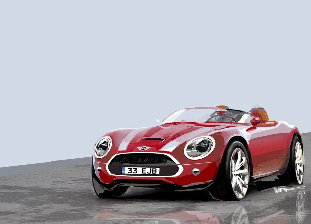MINI SUPERLEGGERA VISION CONCEPT, foto 66