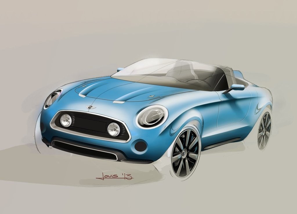 MINI SUPERLEGGERA VISION CONCEPT, foto 68