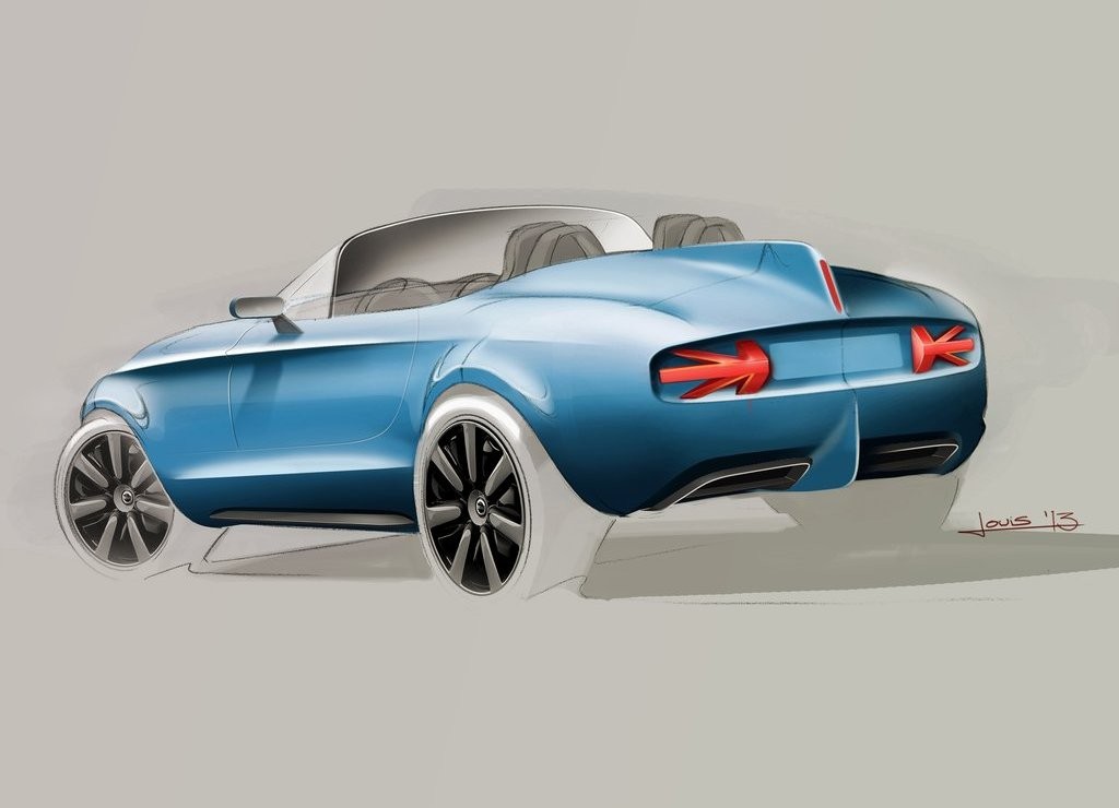 MINI SUPERLEGGERA VISION CONCEPT, foto 69