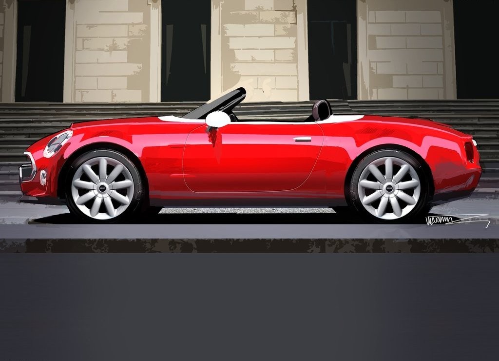 MINI SUPERLEGGERA VISION CONCEPT, foto 70