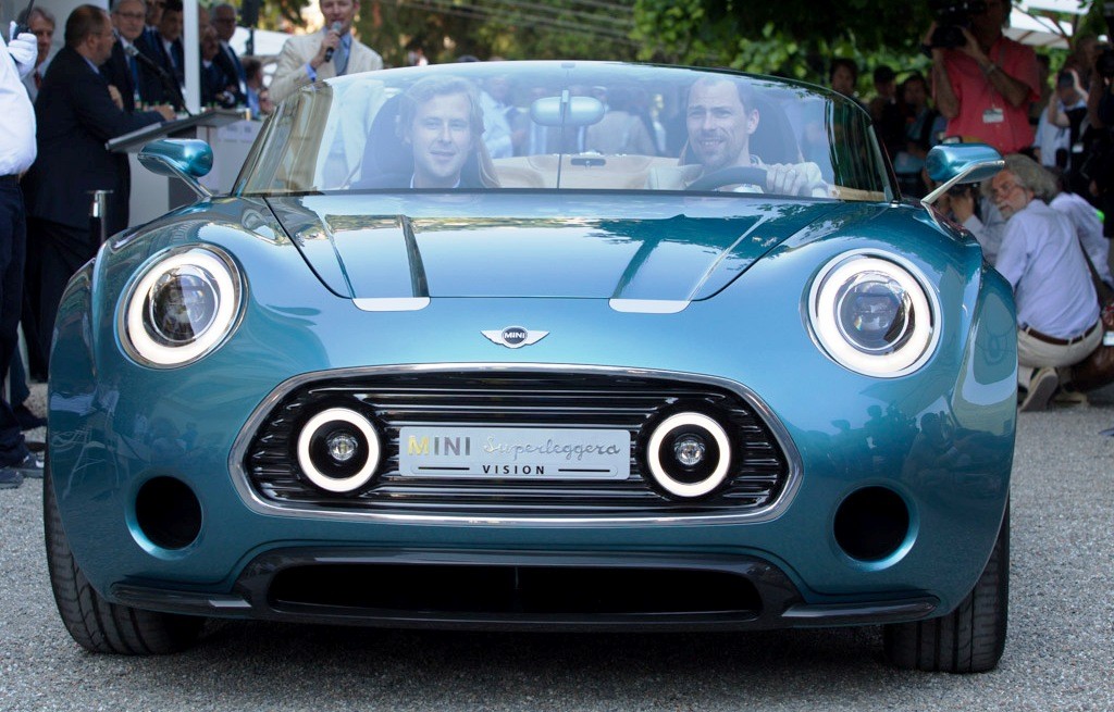 MINI SUPERLEGGERA VISION CONCEPT, foto 71
