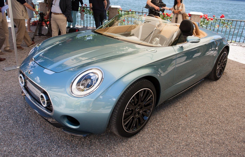 MINI SUPERLEGGERA VISION CONCEPT, foto 72
