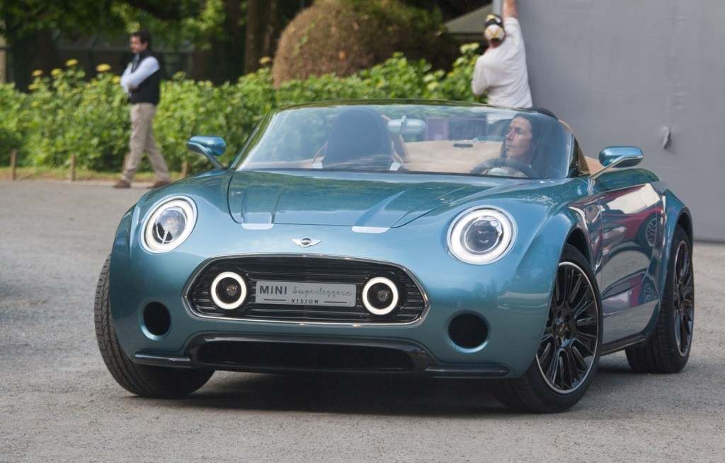 MINI SUPERLEGGERA VISION CONCEPT, foto 73