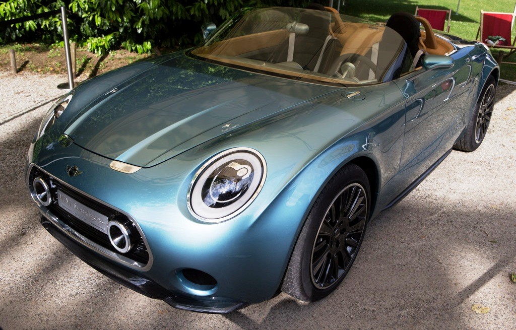MINI SUPERLEGGERA VISION CONCEPT, foto 74