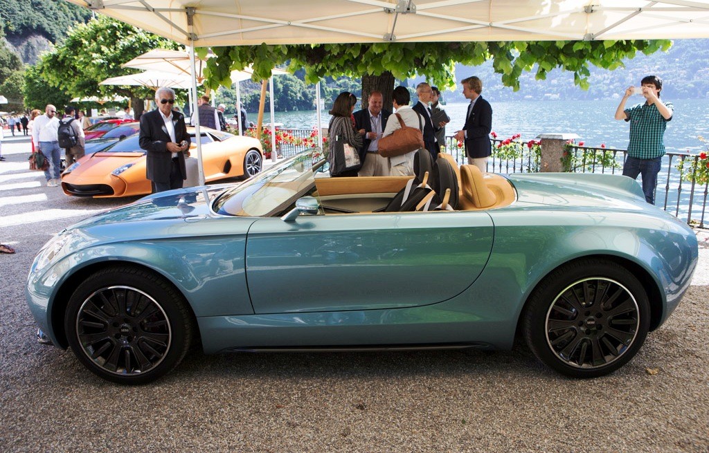 MINI SUPERLEGGERA VISION CONCEPT, foto 75