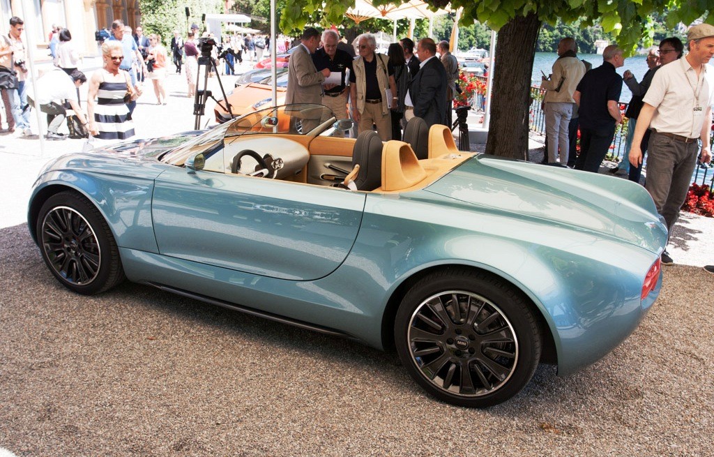 MINI SUPERLEGGERA VISION CONCEPT, foto 76