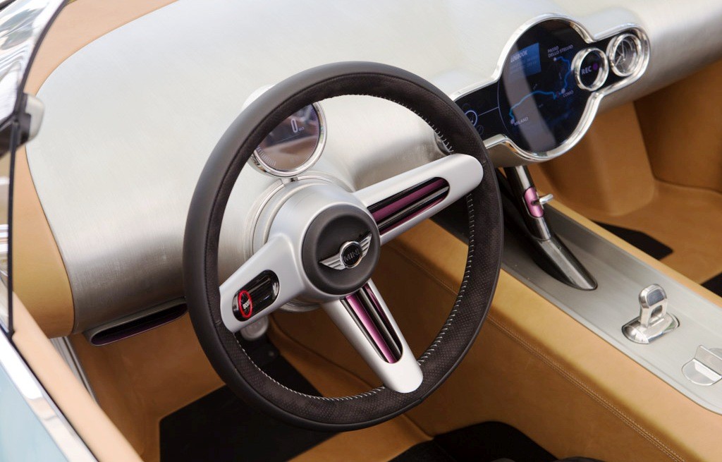 MINI SUPERLEGGERA VISION CONCEPT, foto 78