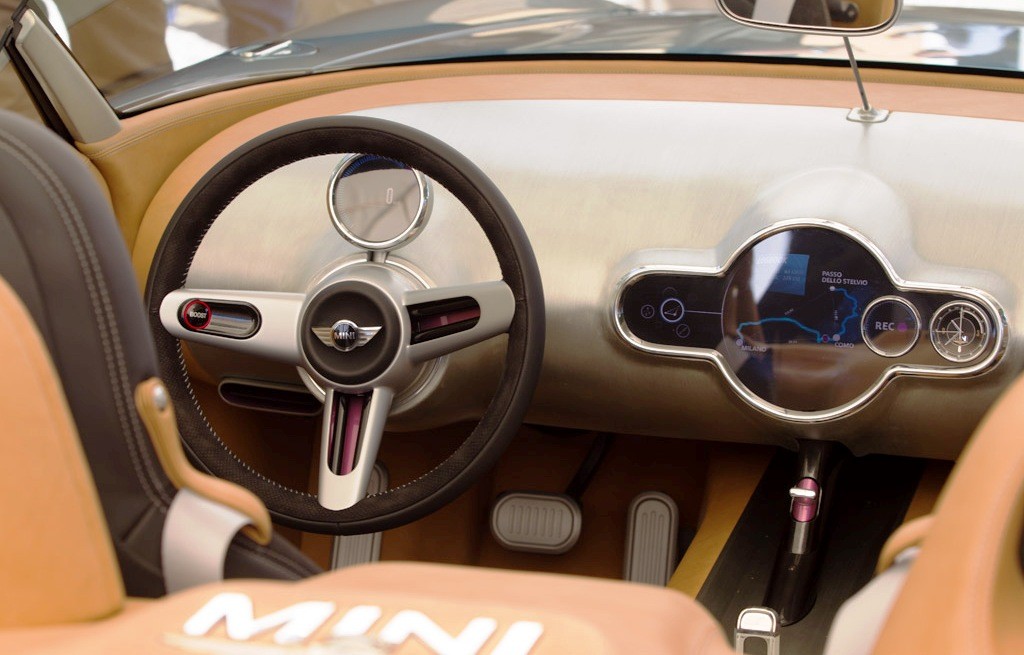 MINI SUPERLEGGERA VISION CONCEPT, foto 79