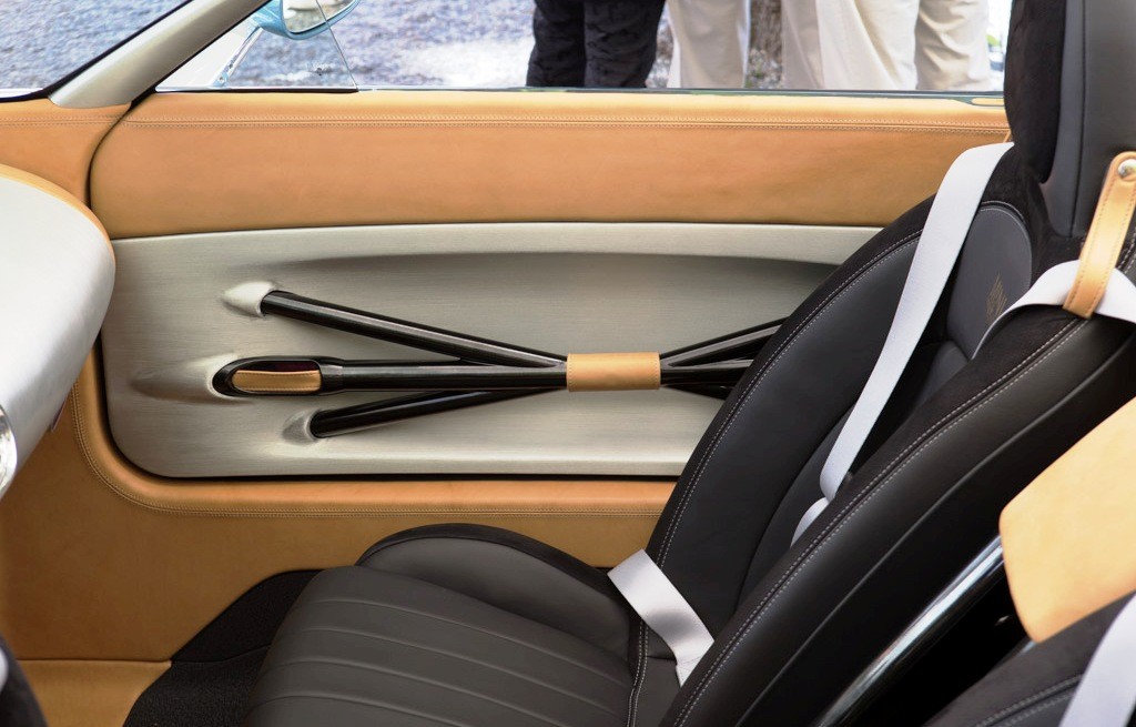 MINI SUPERLEGGERA VISION CONCEPT, foto 80