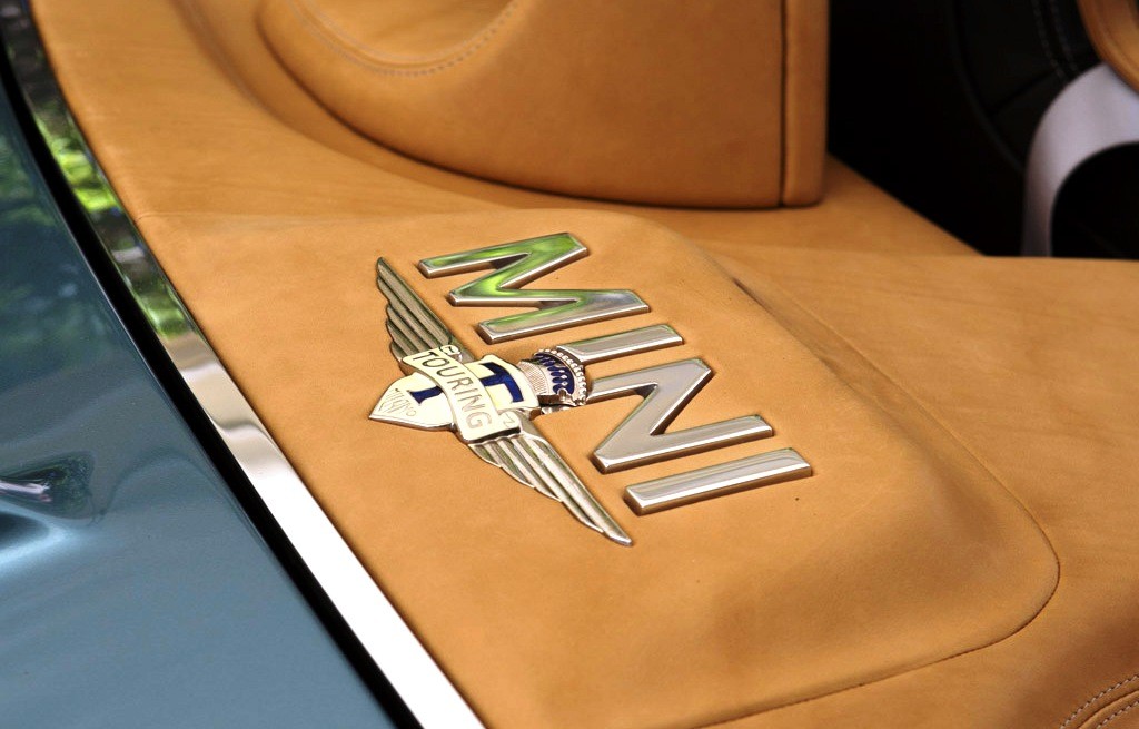 MINI SUPERLEGGERA VISION CONCEPT, foto 81