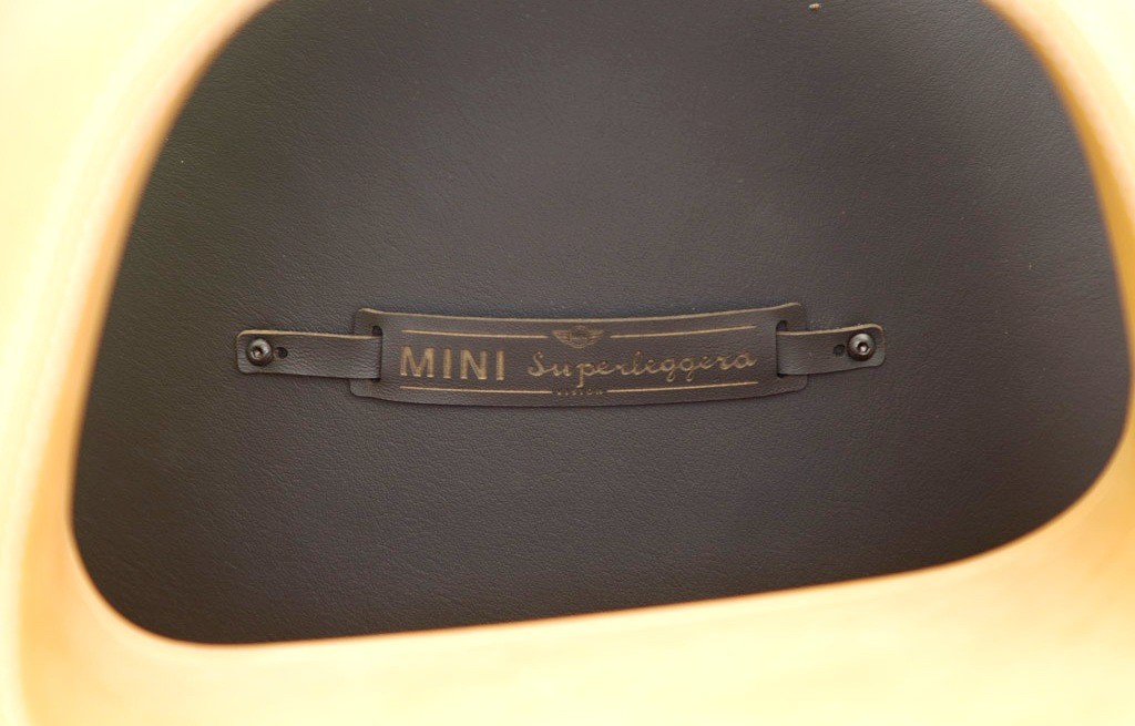 MINI SUPERLEGGERA VISION CONCEPT, foto 82