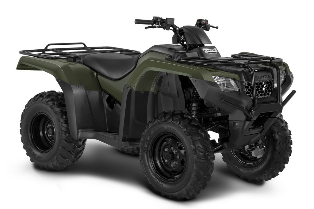 2014 - HONDA TRX 420 FOURTRAX, foto 1
