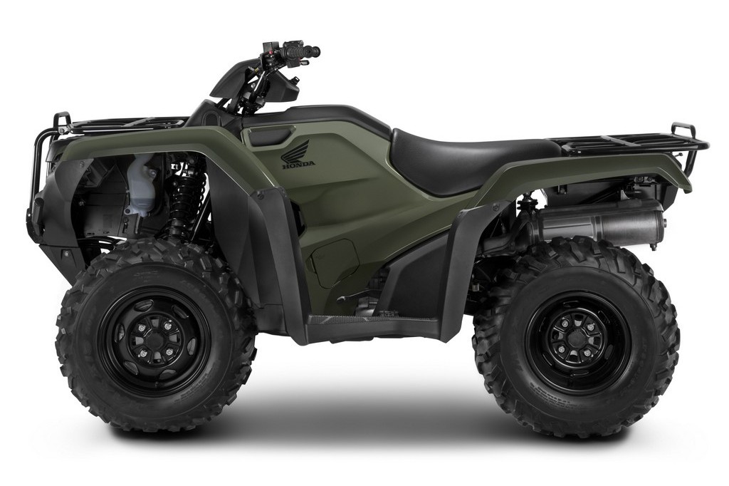 2014 - HONDA TRX 420 FOURTRAX, foto 2