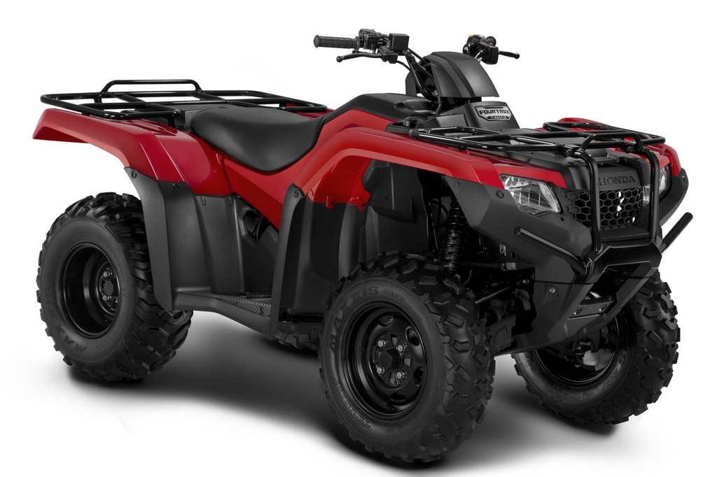 2014 - HONDA TRX 420 FOURTRAX, foto 3