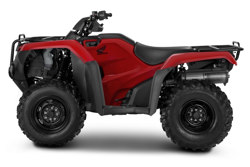 2014 - HONDA TRX 420 FOURTRAX, foto 4
