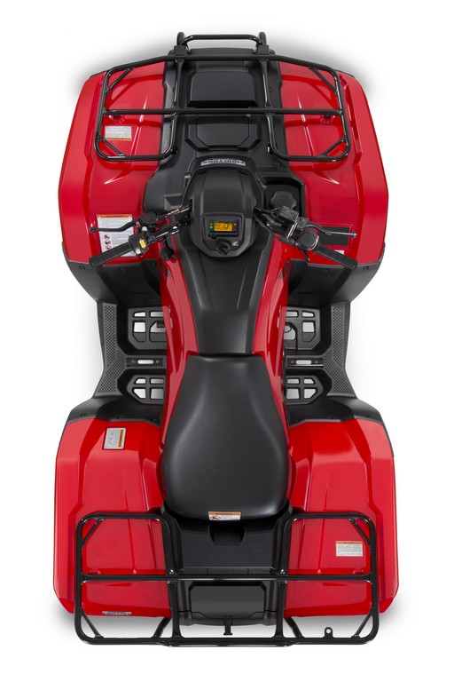 2014 - HONDA TRX 420 FOURTRAX, foto 10