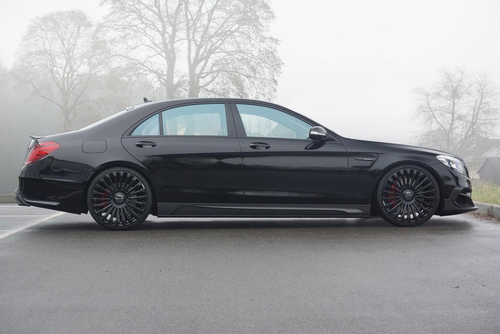 MERCEDES-BENZ S 63 AMG BY MANSORY, foto 2