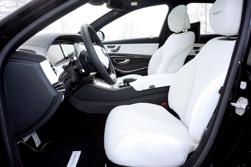 MERCEDES-BENZ S 63 AMG BY MANSORY, foto 4