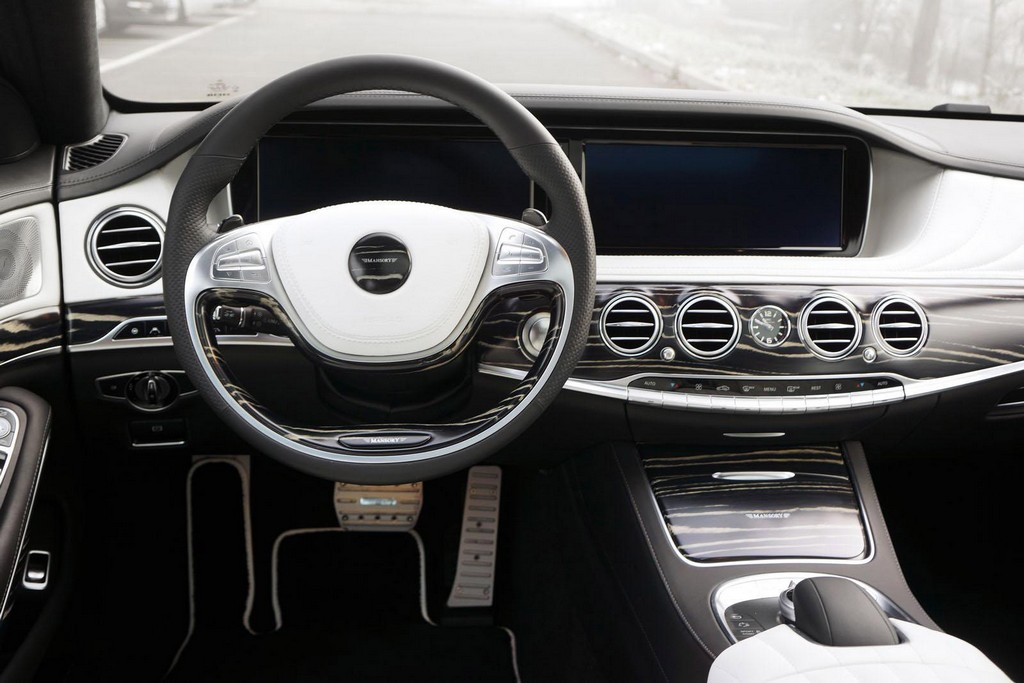 MERCEDES-BENZ S 63 AMG BY MANSORY, foto 5