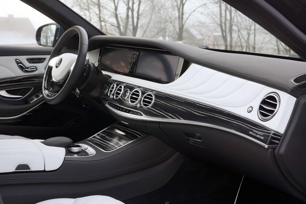MERCEDES-BENZ S 63 AMG BY MANSORY, foto 7