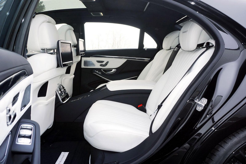 MERCEDES-BENZ S 63 AMG BY MANSORY, foto 8