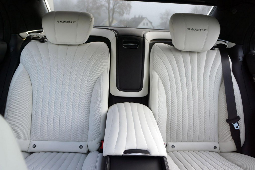 MERCEDES-BENZ S 63 AMG BY MANSORY, foto 9