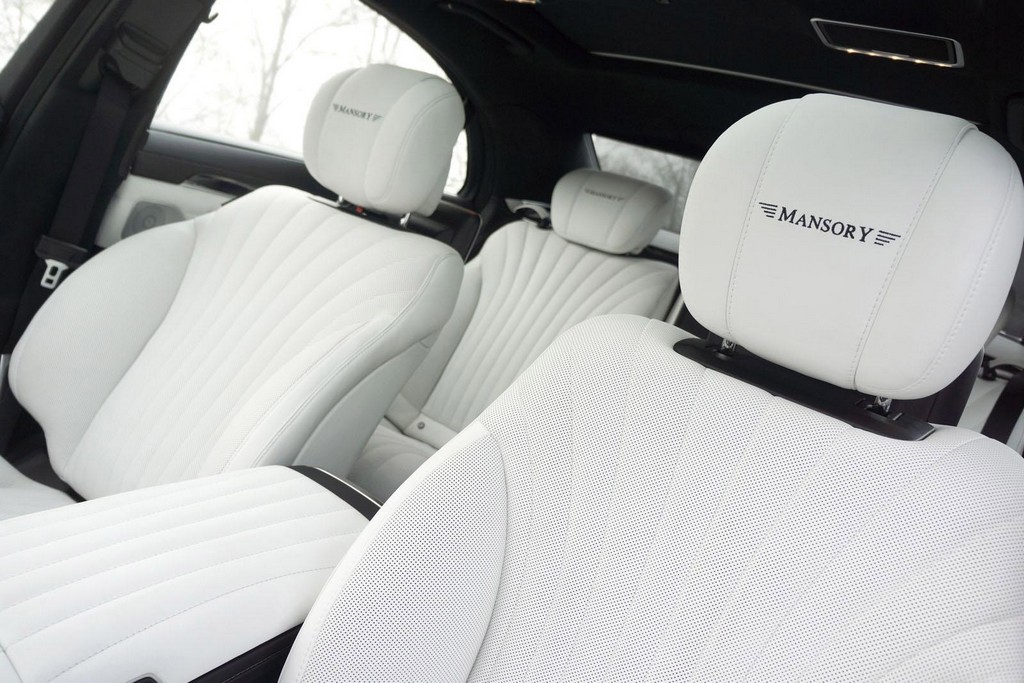 MERCEDES-BENZ S 63 AMG BY MANSORY, foto 10