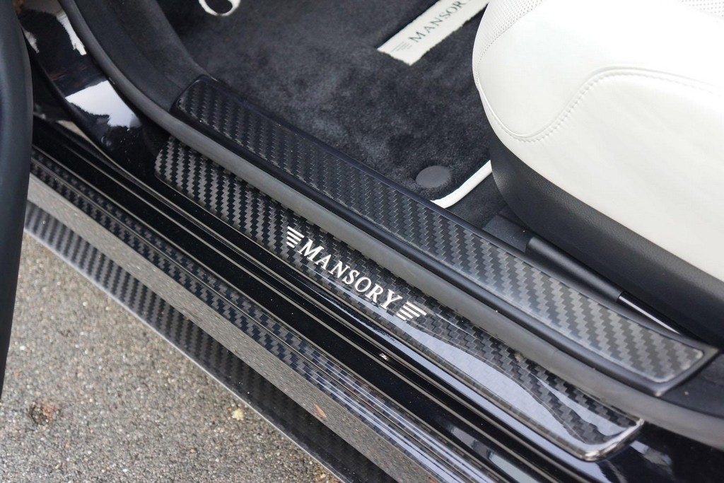 MERCEDES-BENZ S 63 AMG BY MANSORY, foto 11