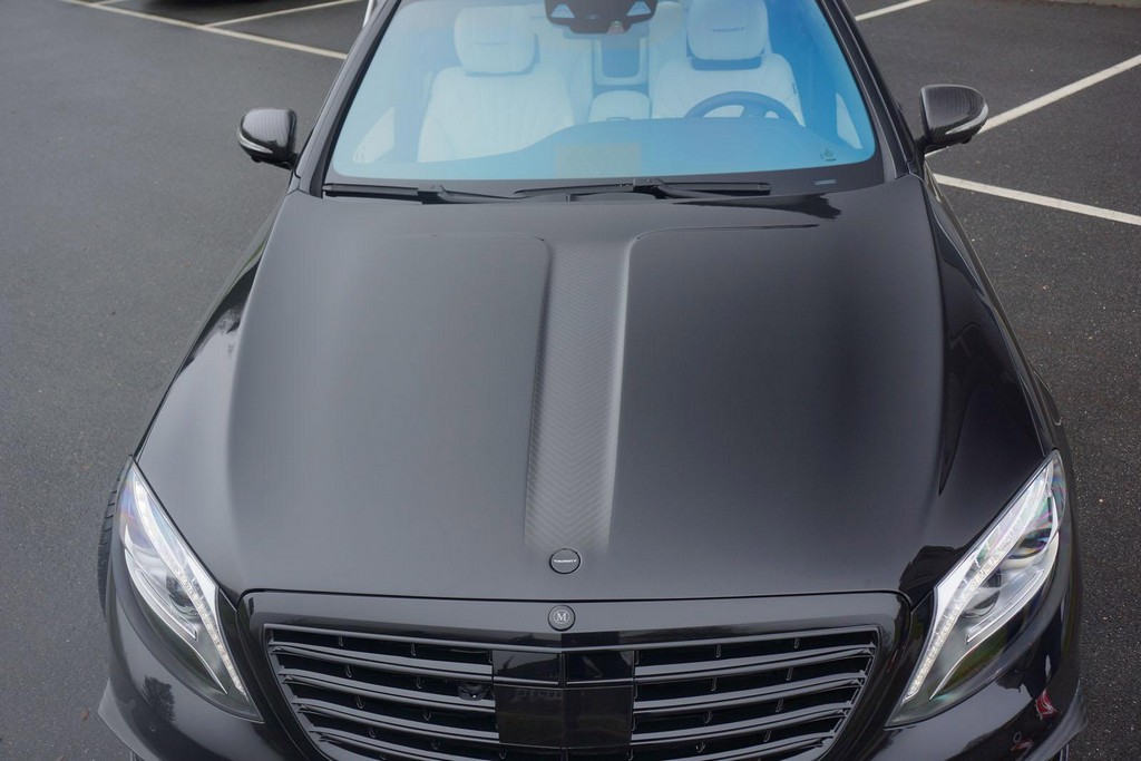 MERCEDES-BENZ S 63 AMG BY MANSORY, foto 12