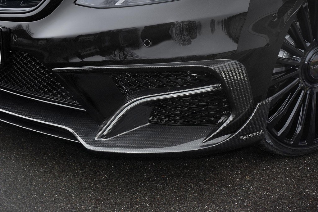 MERCEDES-BENZ S 63 AMG BY MANSORY, foto 13