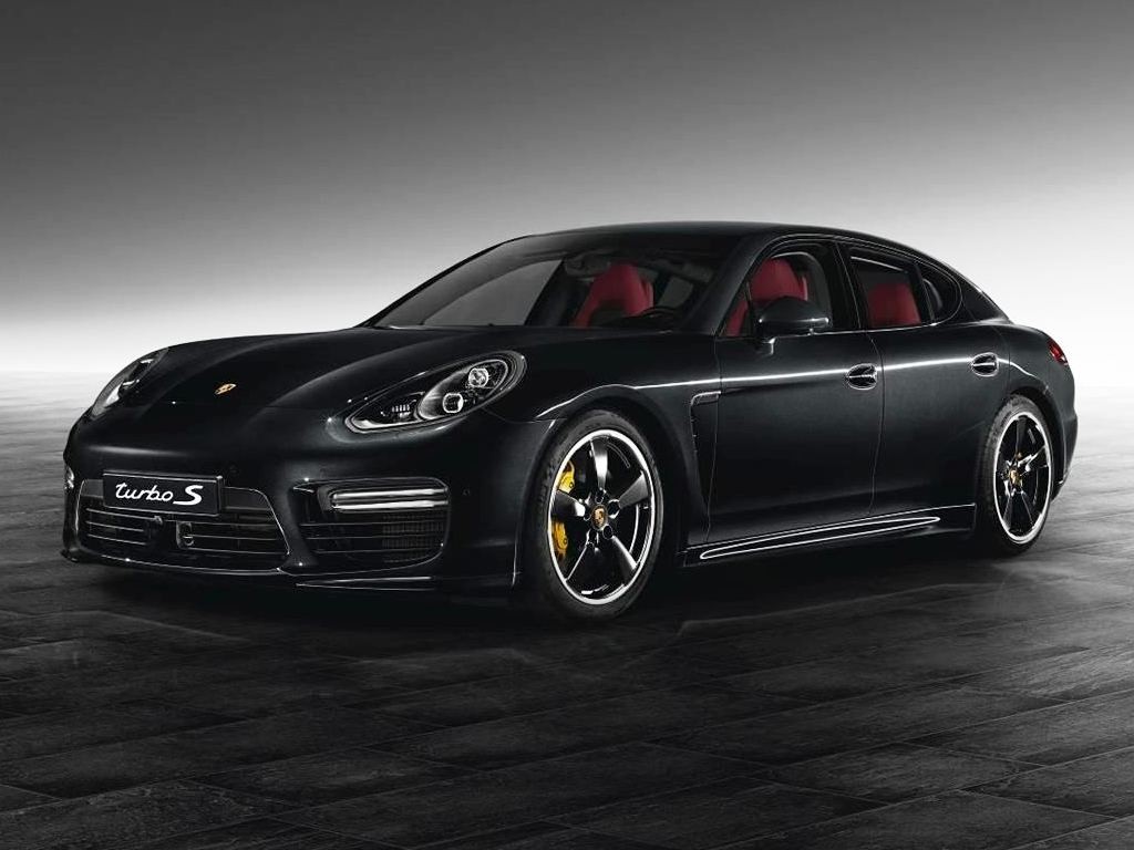 PORSCHE PANAMERA TURBO S EXCLUSIVE, foto 1