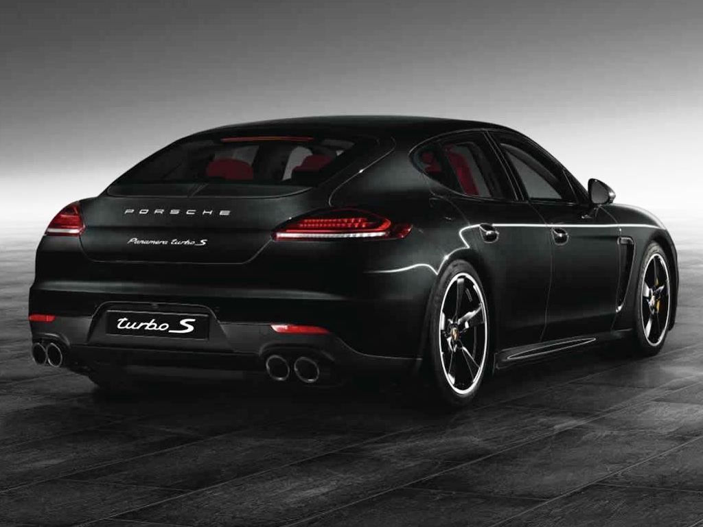PORSCHE PANAMERA TURBO S EXCLUSIVE, foto 2