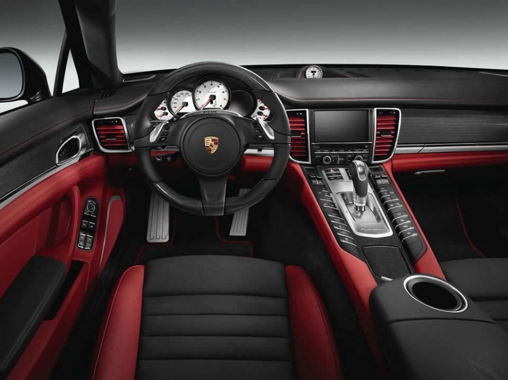 PORSCHE PANAMERA TURBO S EXCLUSIVE, foto 4