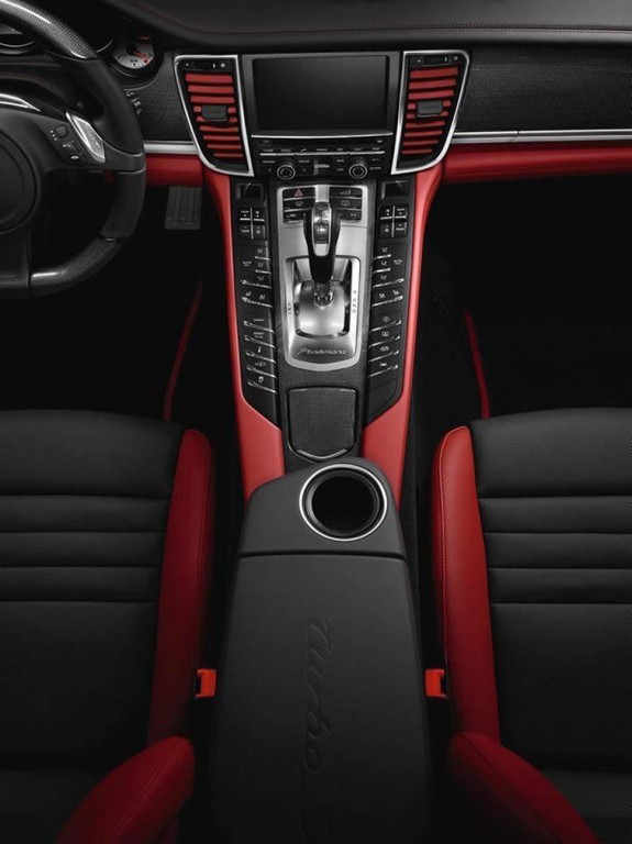 PORSCHE PANAMERA TURBO S EXCLUSIVE, foto 5