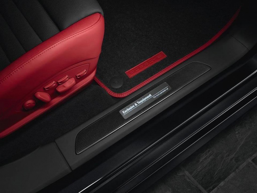 PORSCHE PANAMERA TURBO S EXCLUSIVE, foto 6