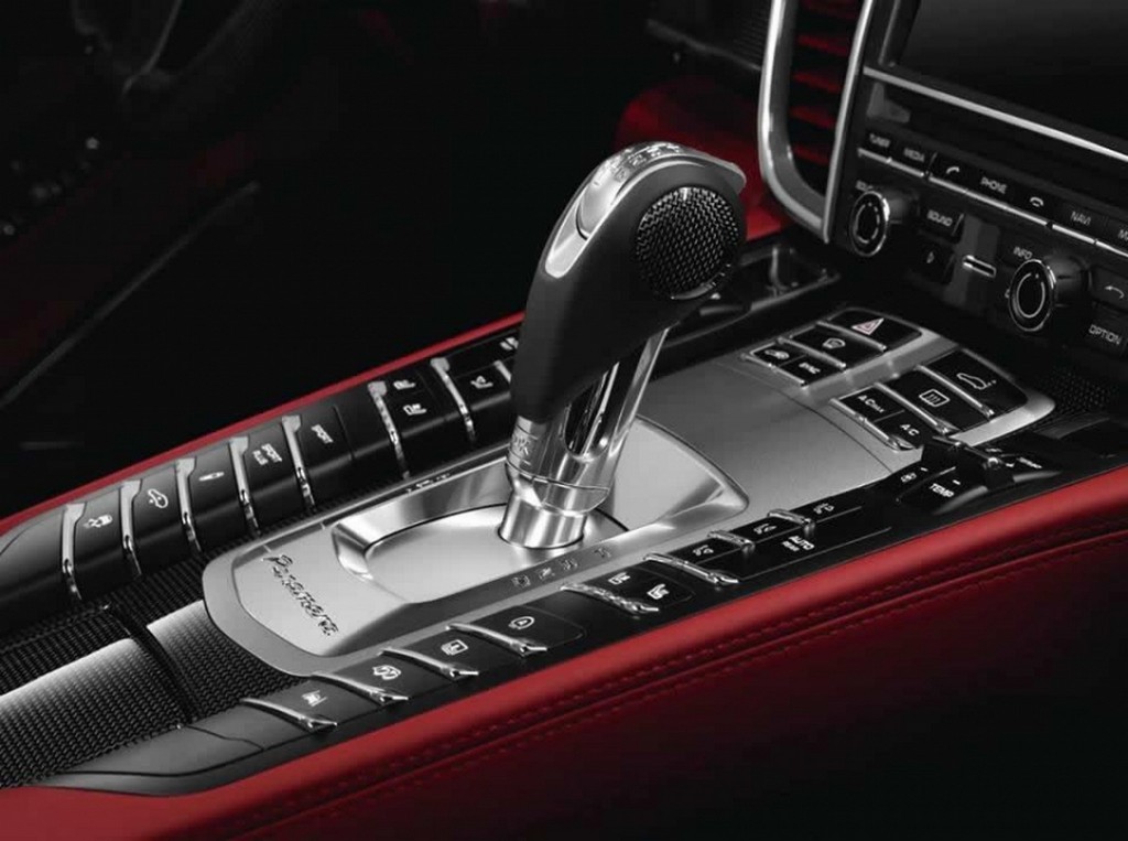 PORSCHE PANAMERA TURBO S EXCLUSIVE, foto 8