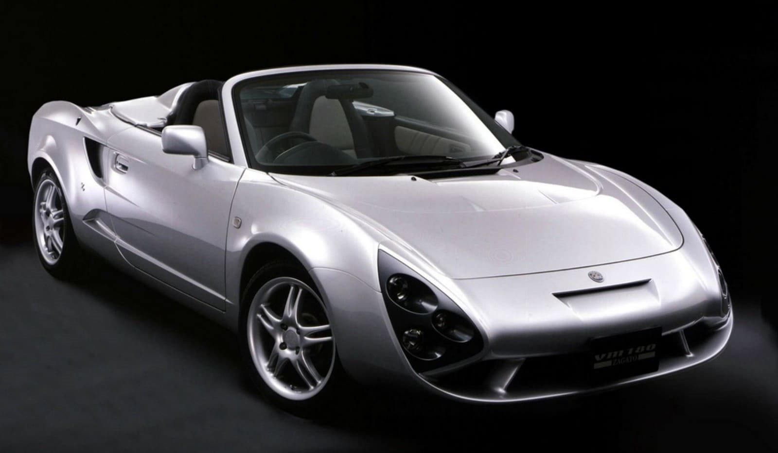 TOYOTA VM180 ZAGATO, foto 1